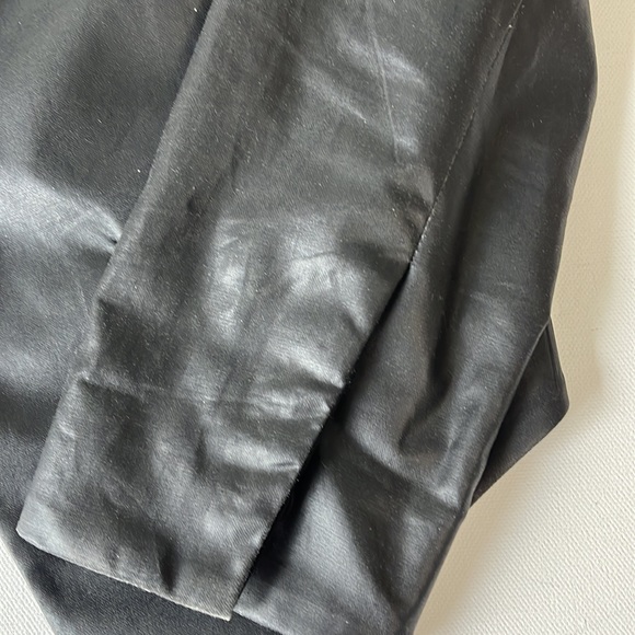 Black Helmut Lang Smoking Tuxedo Blazer - Picture 6 of 14